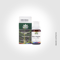 ÓLEO ESSENCIAL CEDRO VIRGINIA WNF - 10ML