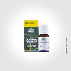 ÓLEO ESSENCIAL GERÂNIO BRASIL WNF - 5ML
