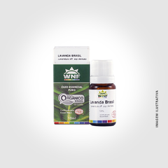 ÓLEO ESSENCIAL LAVANDA BRASIL WNF - 10ML