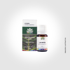 ÓLEO ESSENCIAL LAVANDA WNF - 10ML