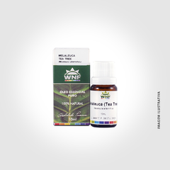 ÓLEO ESSENCIAL MELALEUCA WNF - 10ML
