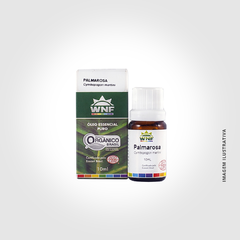 ÓLEO ESSENCIAL PALMAROSA WNF - 10ML