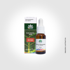 ÓLEO VEGETAL ROSA MOSQUETA WNF - 20ML