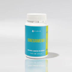 ÔMEGAMEMO PURIS 1G - 60 cápsulas na internet