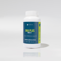DHA PLUS PURIS - 120 cápsulas - comprar online