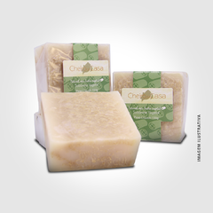 SABONETE EM BARRA BUCHA VEGETAL - 150G - comprar online