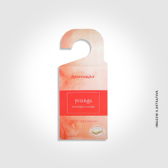 SACHET PERFUMADO AROMAGIA PITANGA - 27G