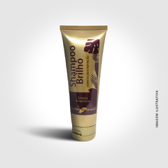 SHAMPOO BRILHO HIDRATAÇÃO E NUTRIÇÃO - 240G - comprar online