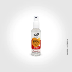 SOLUÇÃO DESINFETANTE PARA SOLADO DE SAPATOS - 60ml