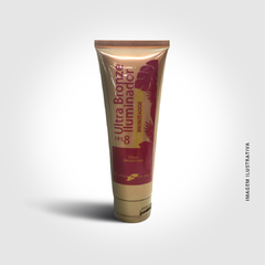 ULTRA BRONZE BRONZEADOR ILUMINADOR FPS 8 - 130G - comprar online