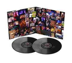 LP doble - 2 MINUTOS 20 Años no es nada (Vinilo 180grs) - Pinhead Records Argentina 