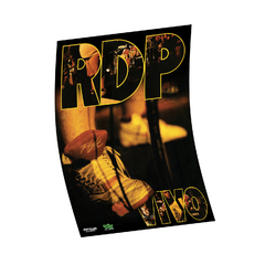 PACK nro.1 - VINILO Doble RATOS DE PORAO VIVO (NO incluye Poster) - tienda online