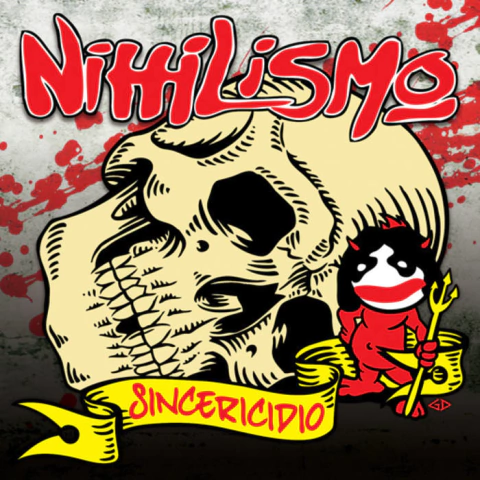 CD NIHILISMO Sincericidio