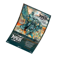 PACK nro.1 - VINILO MALON Oscuro plan del poder en internet