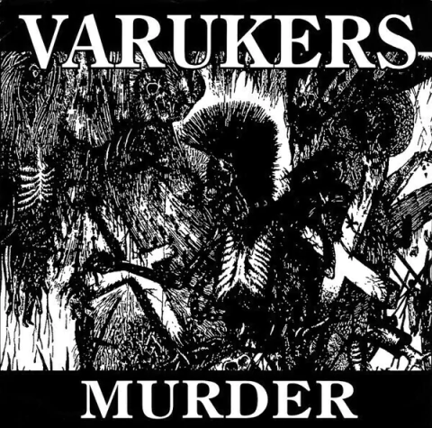 CD VARUKERS Murder
