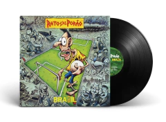 LP RATOS DE PORAO Brasil - comprar online