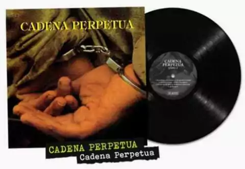 LP CADENA PERPETUA Cadena Perpetua