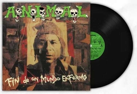 LP A.N.I.M.A.L. Fin de un mundo enfermo