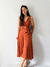Vestido Canelado Dress To (P/M) - comprar online