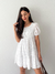 Vestido em Laise Zara (P) na internet