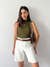 Short Alfaiataria Off White (38/40) - comprar online