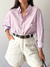Camisa Listrada Via Veneto (G/GG) - loja online