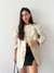 Blazer de Linho Vila Romana (M) - comprar online