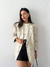 Blazer de Linho Vila Romana (M) na internet