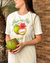 T-shirt Coconut - Com cheirinho (P/G)