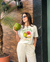 T-shirt Coconut - Com cheirinho (P/G)