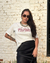 T-shirt Hot Night Cool Jazz (P/M/G) - comprar online