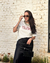 T-shirt Hot Night Cool Jazz (P/M/G)