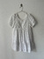 Vestido em Laise Zara (P)