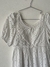 Vestido em Laise Zara (P) - comprar online