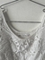 Vestido em Laise Zara (P) na internet