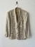 Blazer de Linho Vila Romana (M)