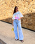 T-shirt Oversized Brazilian Culture (P/M/G) na internet