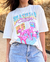 T-shirt Oversized Brazilian Culture (P/M/G) - Brechó Um Par