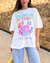 Imagem do T-shirt Oversized Brazilian Culture (P/M/G)