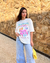 T-shirt Oversized Brazilian Culture (P/M/G)
