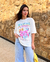 T-shirt Oversized Brazilian Culture (P/M/G)