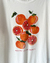 T-shirt Laranja Tropics (P/G)