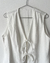 Colete Alfaiataria Branco (M/G) - comprar online