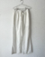 Calça de Linho Branca (P/M)