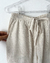 Calça de Linho Cru (P/M/G) - comprar online