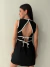 Vestido P&B Importado (P/M) - loja online