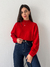 Suéter Vermelho em Lã (M) - comprar online