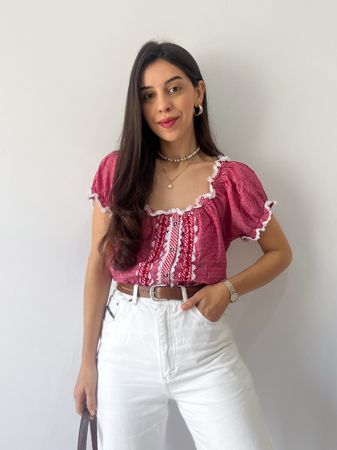 Camisa Tradicional Alemã (M) - comprar online