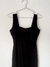 Vestido Longo em Veludo Marrom (P) na internet