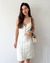 Vestido Listrado Reserva Natural (P) - comprar online